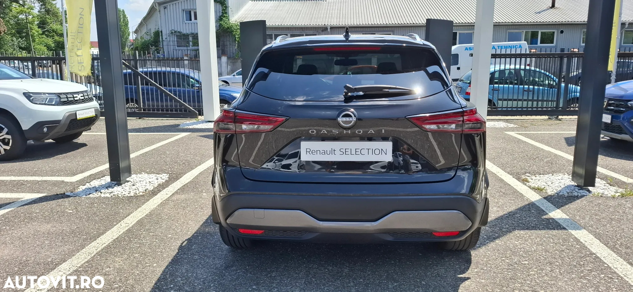 Nissan Qashqai 1.3 l Mild-Hybrid X-Tronic 4WD Tekna Plus - 14