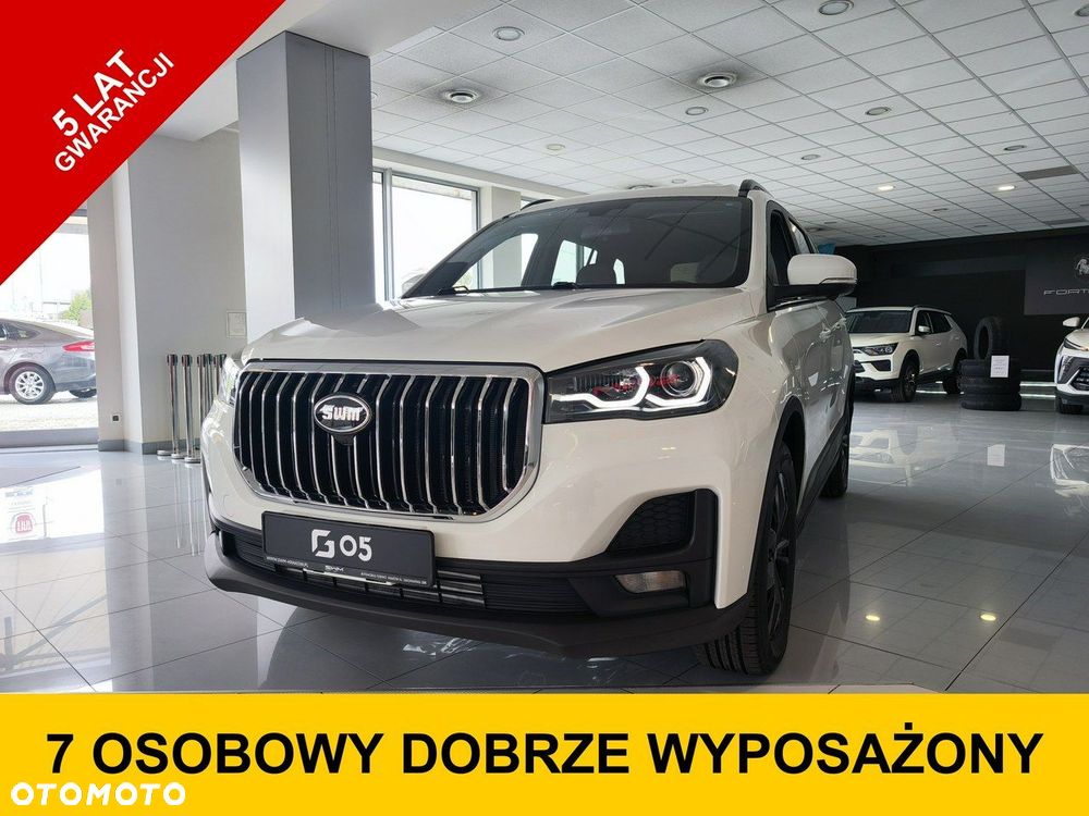 SWM G05 1.5T GDI Deluxe DCT - 2