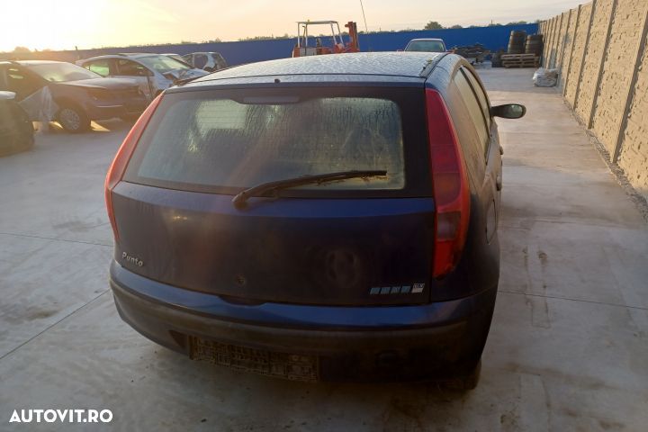 ANSAMBLU MANETE SEMNALIZARE + STERGATOARE 735381081 Fiat Punto 2 [199 - 10