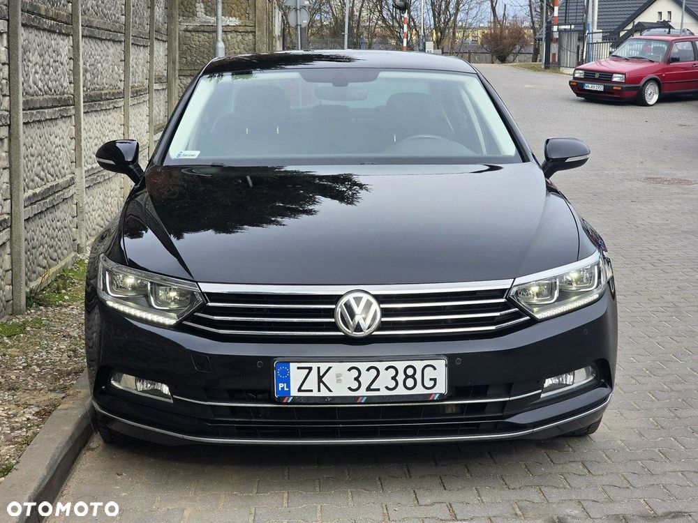 Volkswagen Passat 1.6 TDI (BlueMotion Technology) Comfortline - 2