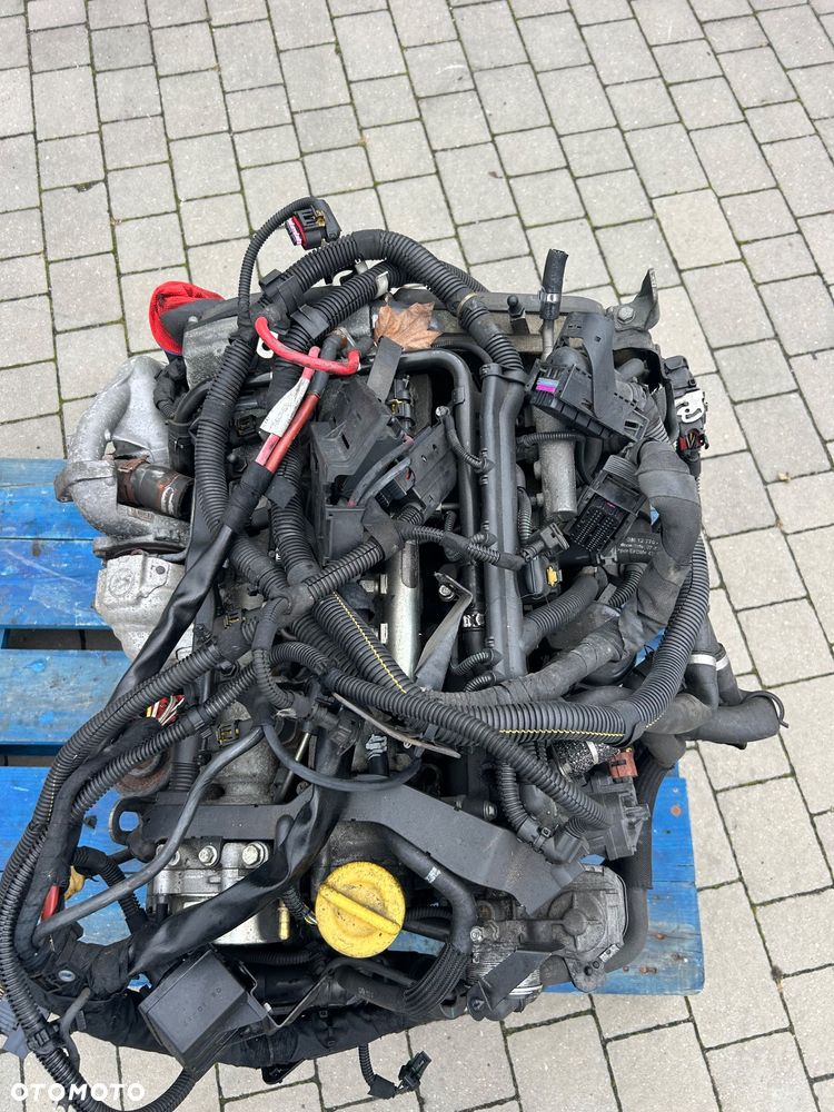 Saab 93 9-3 Silnik kompletny 1.9 TTid 180ps DTR - 7