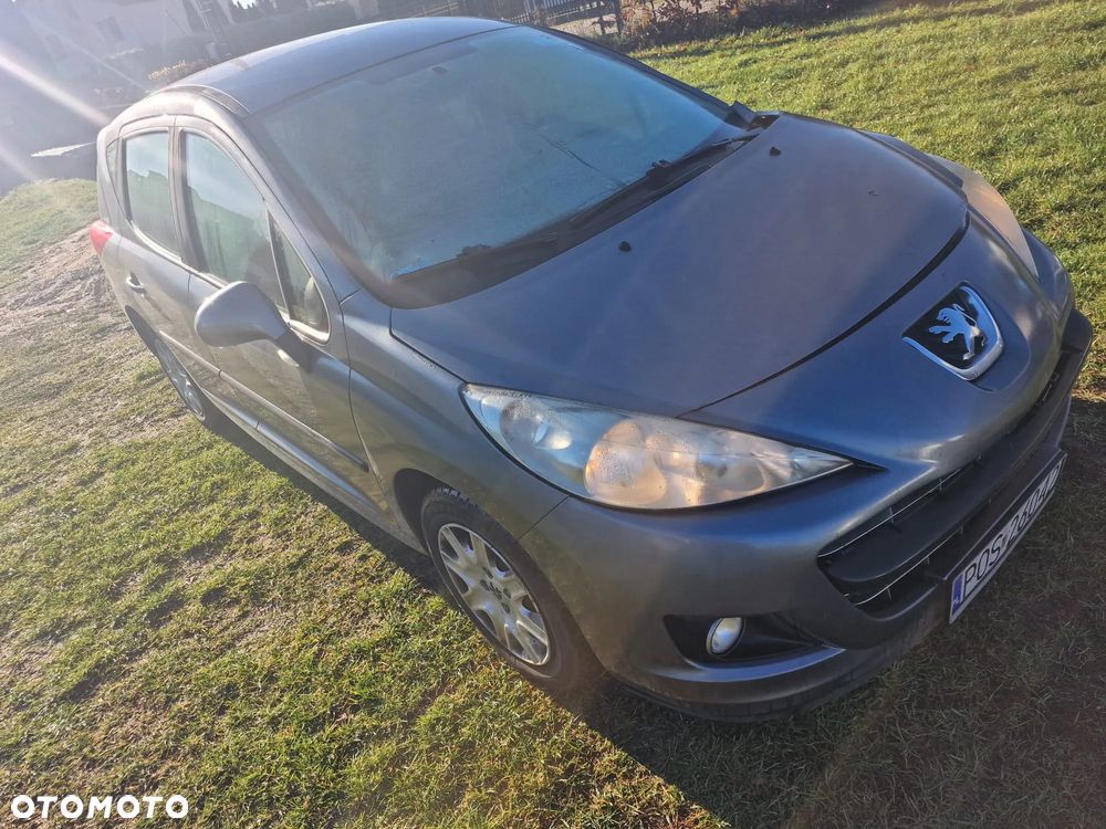 Peugeot 207 90 HDi FAP (Blue Lion) Filou - 4