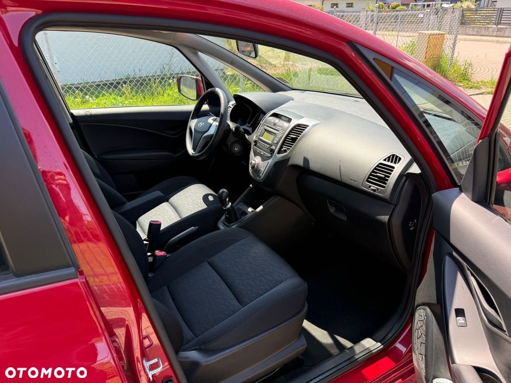 Hyundai ix20 1.4 Classic - 13