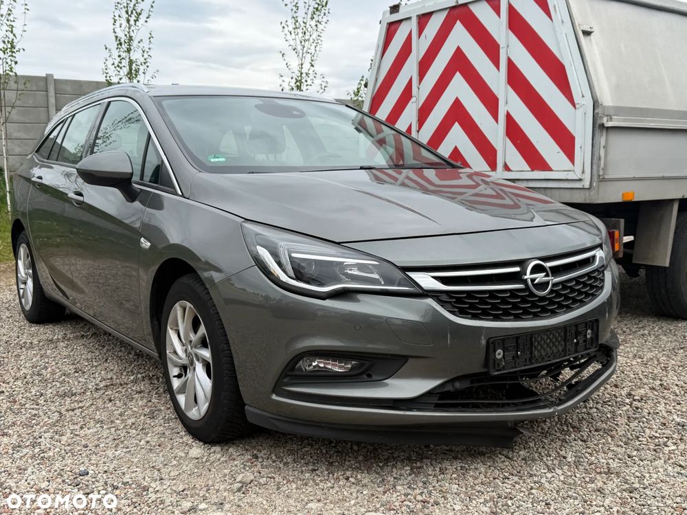 Opel Astra 1.4 Turbo Start/Stop Automatik Edition - 7