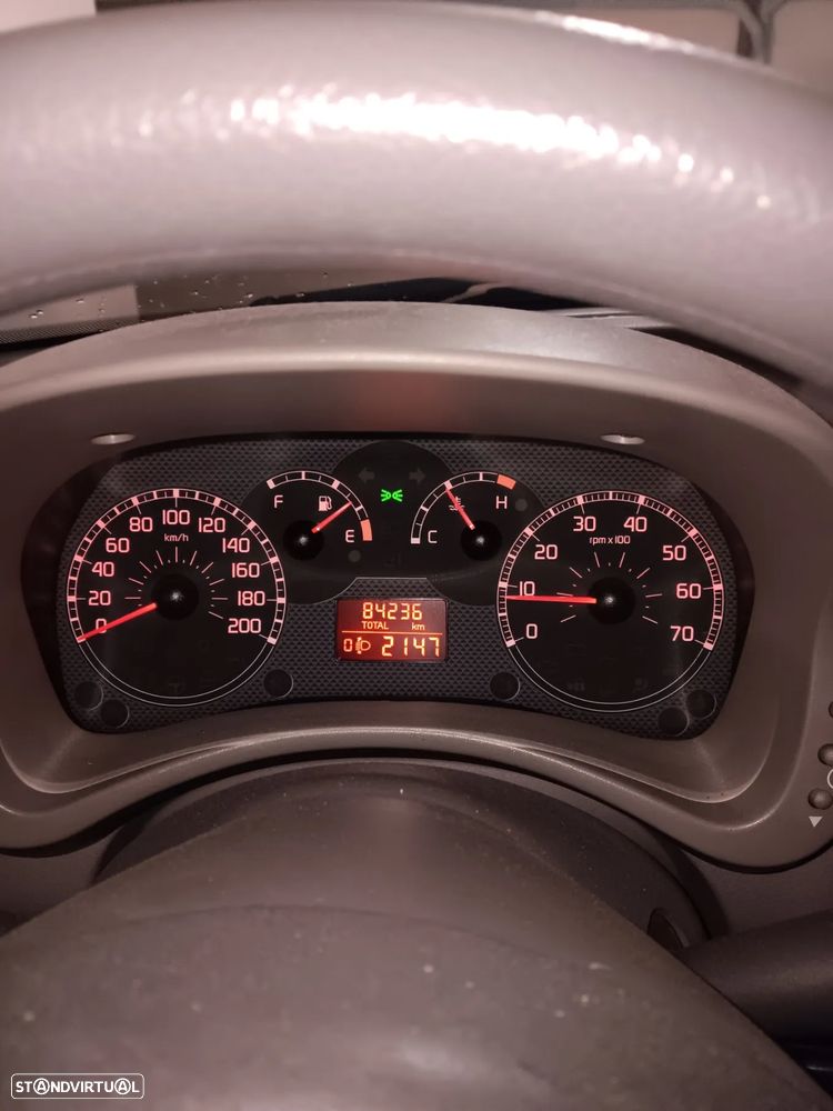 Fiat Panda 1.3 16V Multijet 360 - 4