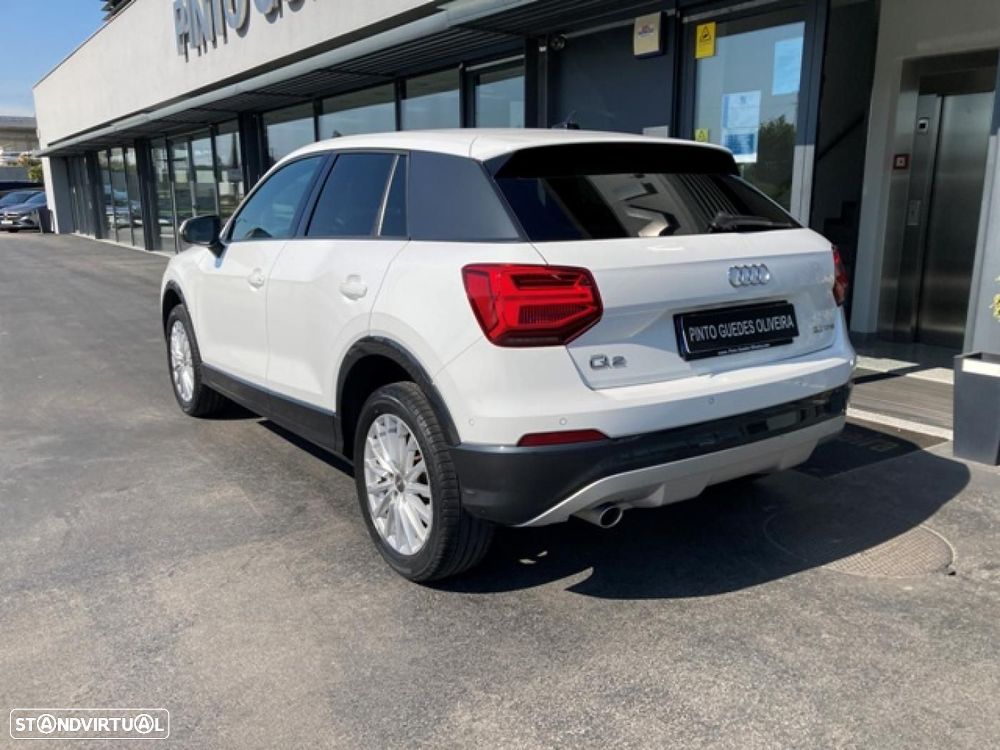 Audi Q2 30 TFSI Design - 7