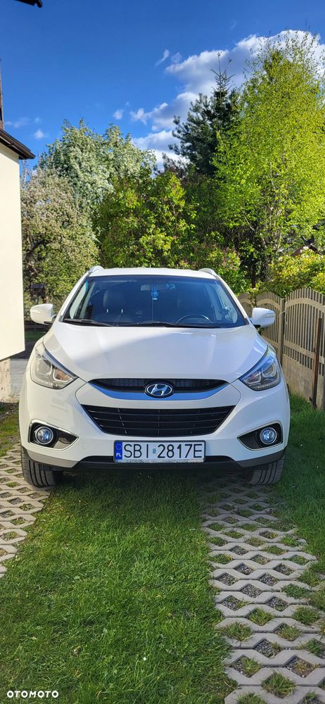 Hyundai ix35 1.6 GDI Comfort 2WD - 1