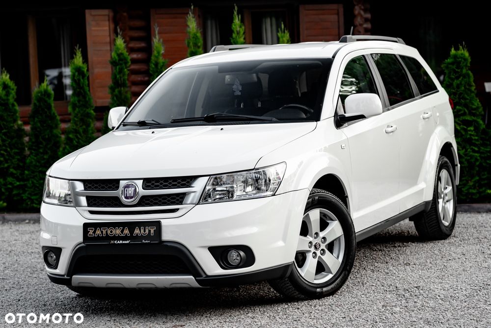 Fiat Freemont 2.0 Multijet Lounge AWD - 1