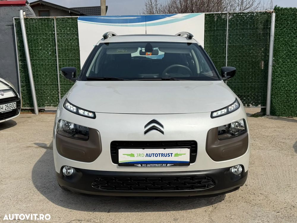 Citroën C4 Cactus BlueHDi 100 Stop&Start Selection - 2