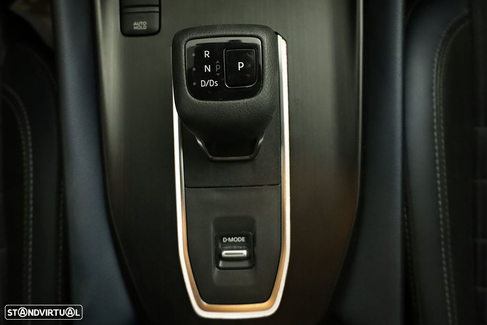 Nissan Qashqai 1.3 DIG-T Tekna Xtronic - 19