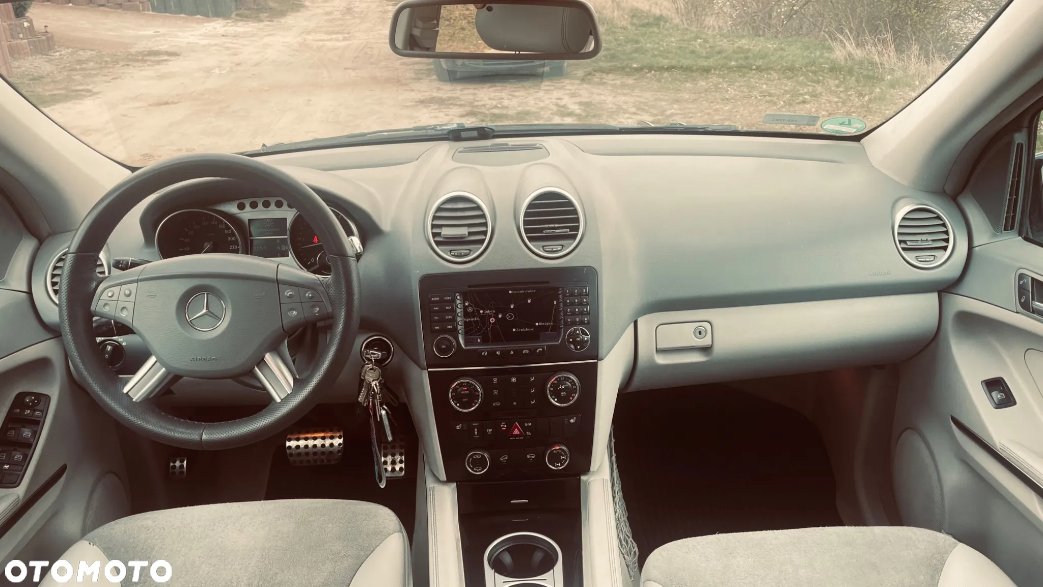 Mercedes-Benz ML 420 CDI 4-Matic - 6