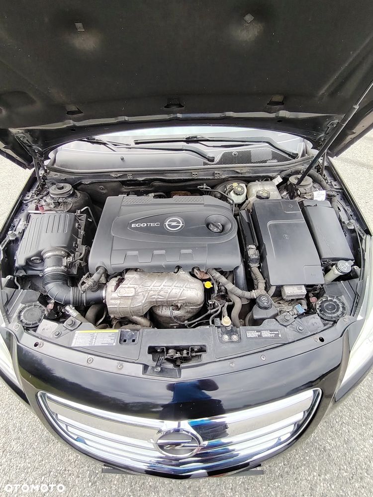 Opel Insignia 2.0 CDTI EcoFLEX Cosmo - 27