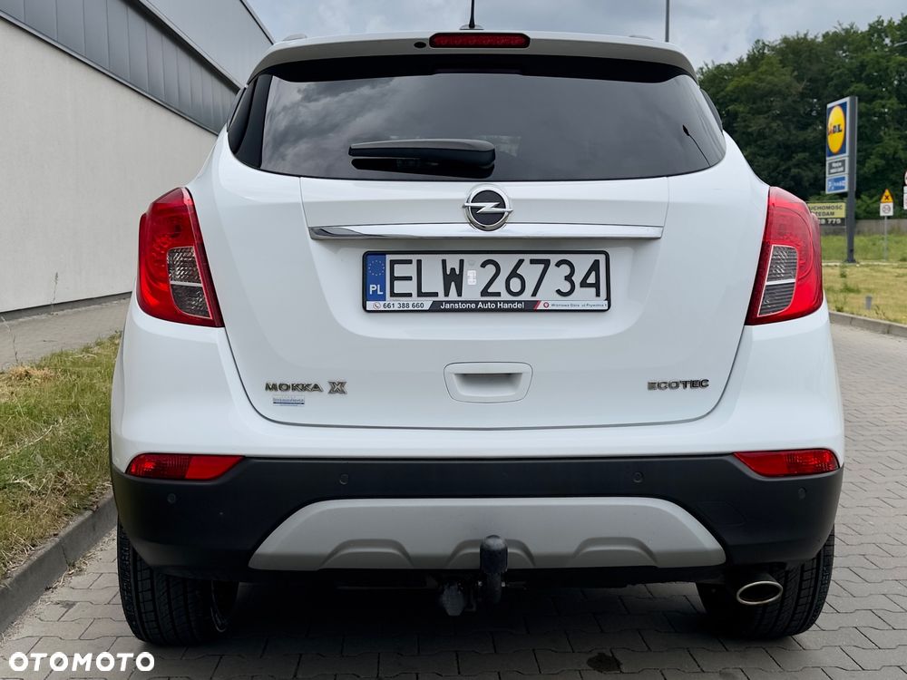 Opel Mokka 1.4 Turbo ecoFLEX Start/Stop Innovation - 29