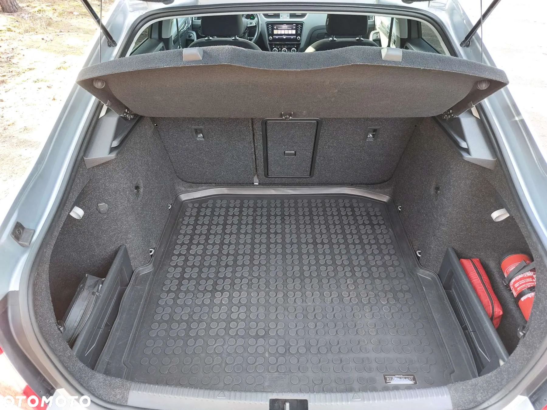 Skoda Octavia 2.0 TSI GPF Style DSG - 9