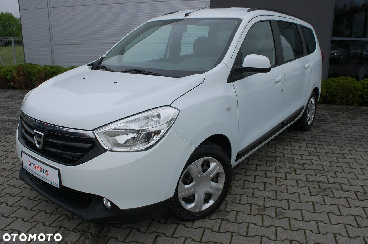 Dacia Lodgy - 16