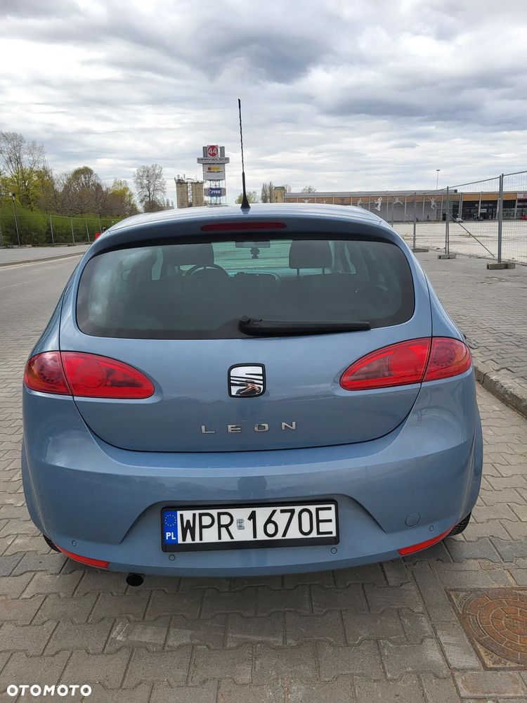 Seat Leon 1.6 Reference - 9