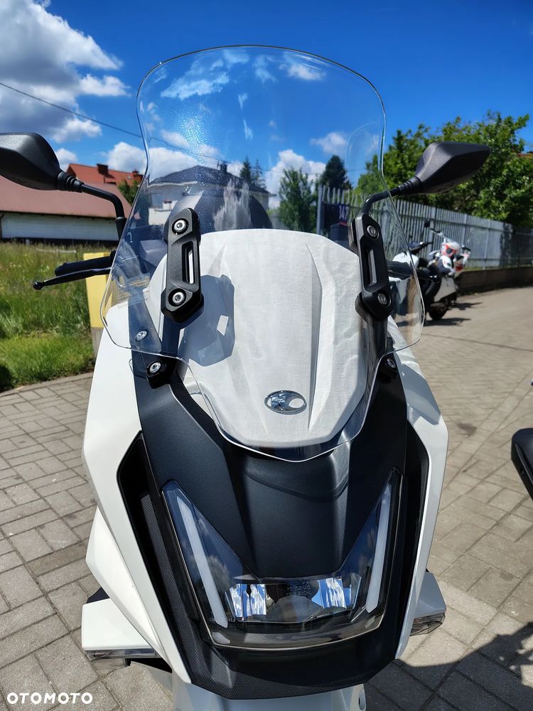 Kymco Skytown - 15