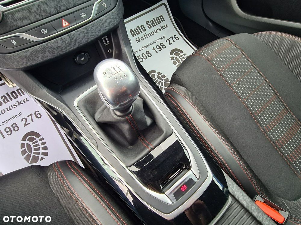 Peugeot 308 BlueHDi 120 Stop & Start GT-Line Edition - 20