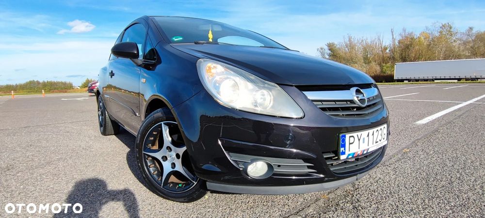 Opel Corsa 1.2 16V Sport - 3