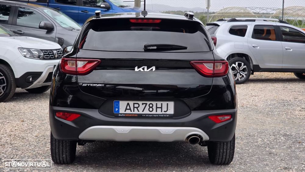 Kia Stonic 1.2 Dynamic - 11