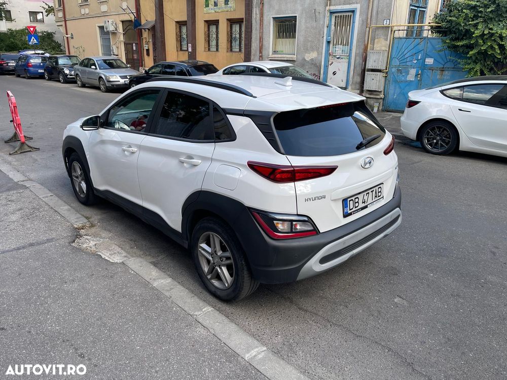 Hyundai KONA 1.0 T-GDI 120 CP 6MT 2WD Comfort - 7