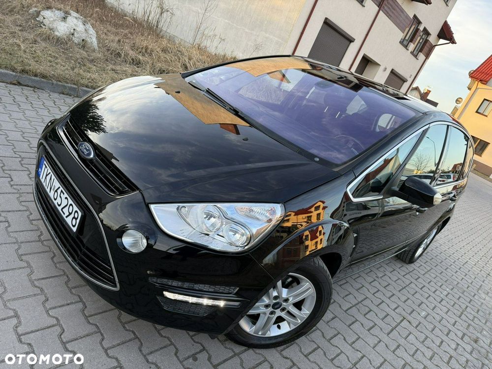 Ford S-Max 2.0 TDCi Titanium - 21