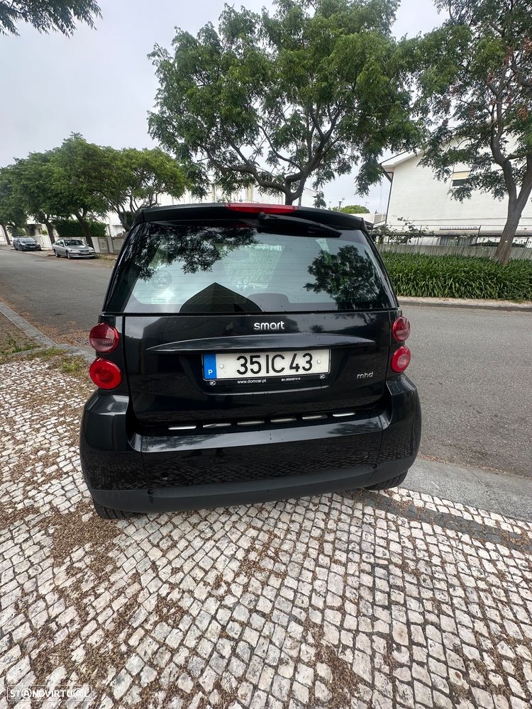 Smart ForTwo Coupé 1.0 mhd Passion 71 - 6