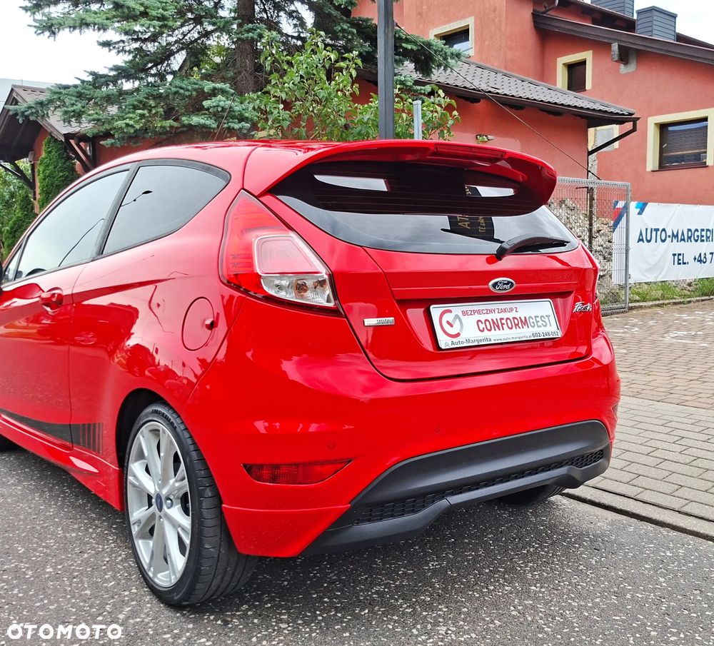 Ford Fiesta 1.0 EcoBoost STart-Stop ST-LINE - 12