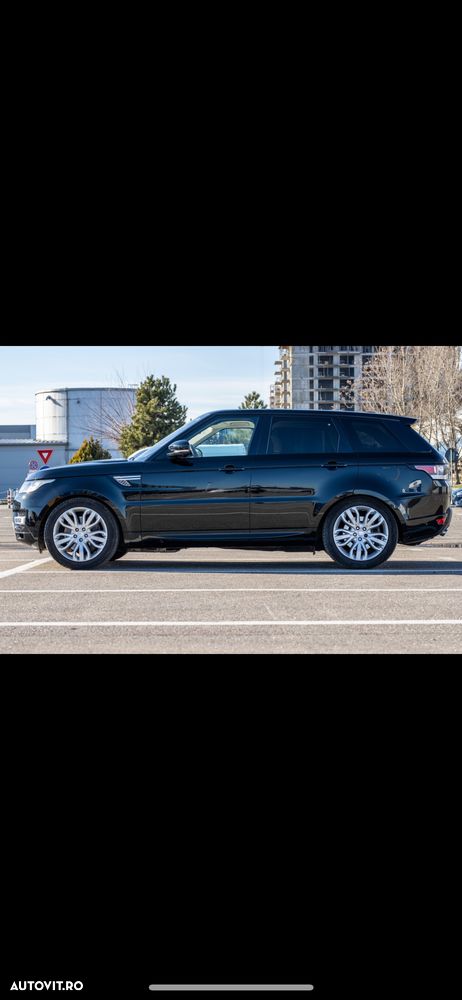 Land Rover Range Rover Sport 3.0 I SDV6 A/B Dynamic - 2