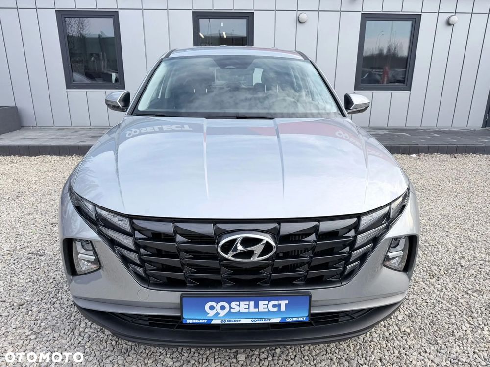 Hyundai Tucson 1.6 T-GDi Modern 2WD - 8