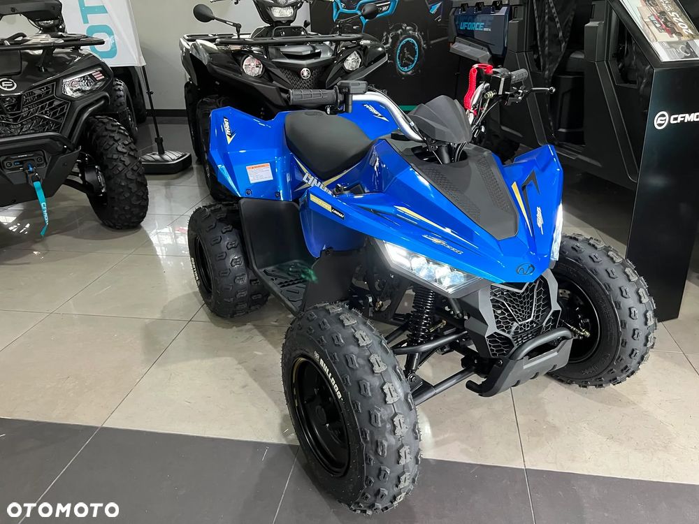 Linhai ATV - 15