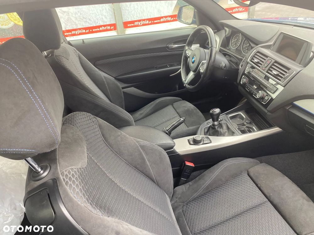 BMW Seria 1 118i M Sport - 8