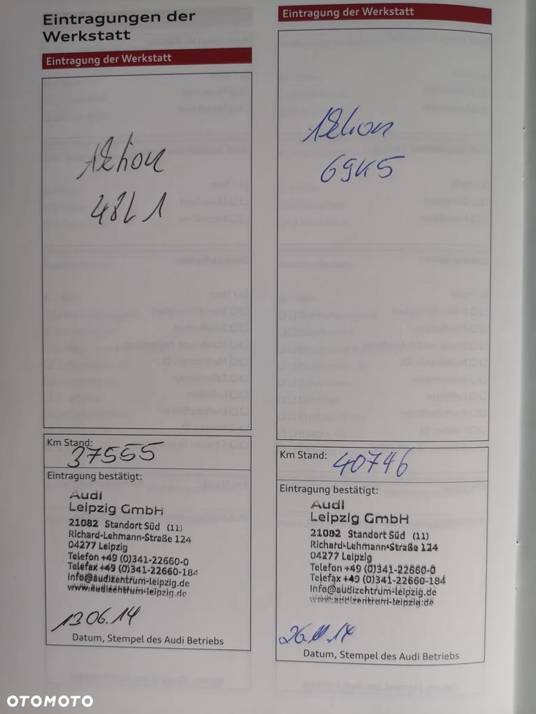 Audi A4 Avant 1.8 TFSI Attraction - 8