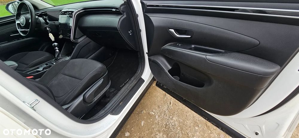 Hyundai Tucson - 12