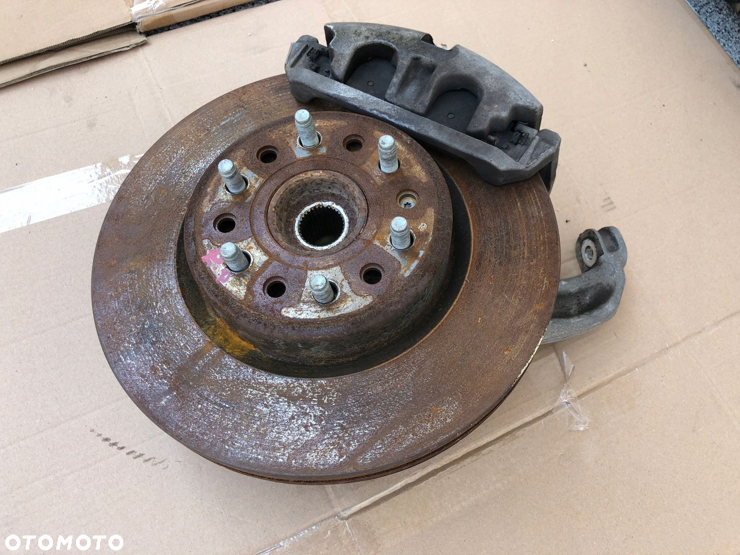 DODGE RAM 1500 V 19 2019-2024 ZWROTNICA PRAWA PRZEDNIA 68265014AA - 5
