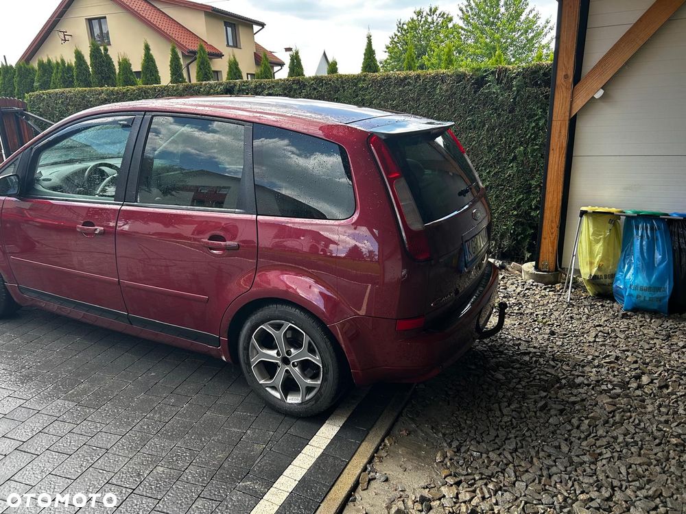 Ford Focus C-Max 2.0 TDCi Ghia - 5