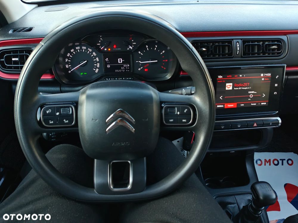 Citroën C3 1.2 PureTech C-Series - 21