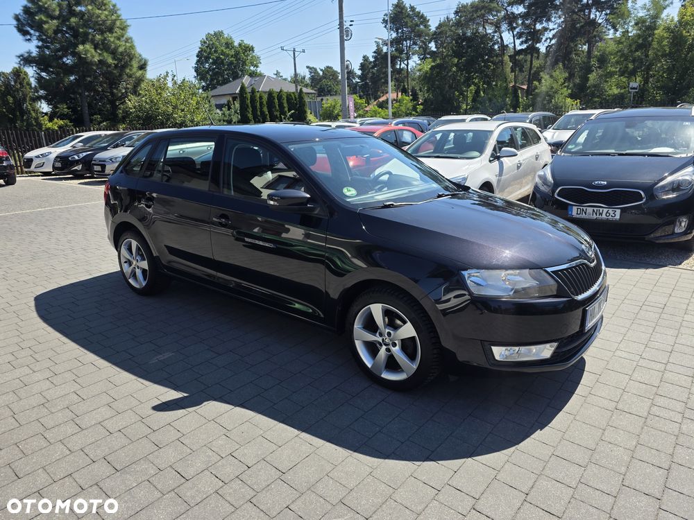 Skoda RAPID 1.2 TSI (Green tec) Ambition - 2