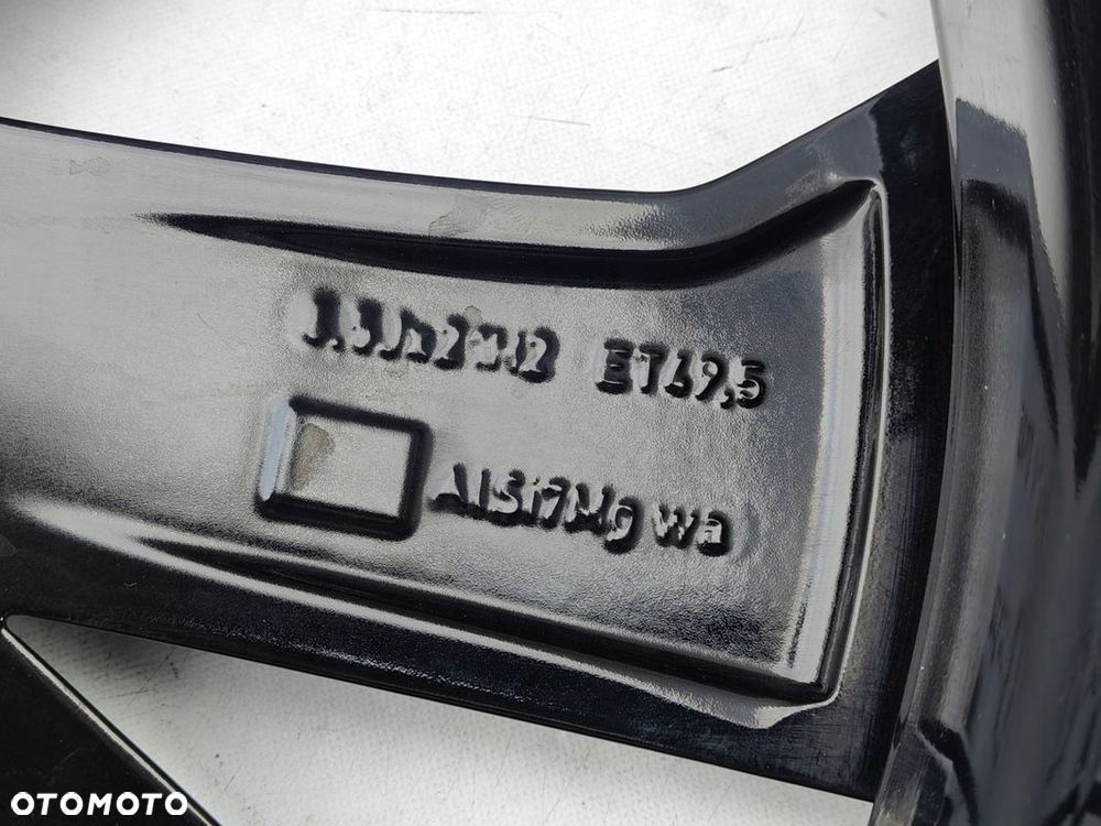 FELGA VOLVO XC60 XC 60 II R DESIGN BLACK EDITION 21 ORYGINAŁ 32410168 - 3