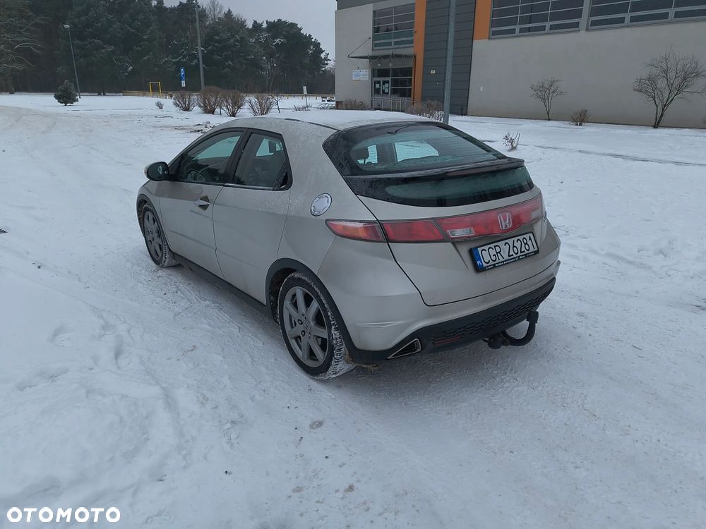 Honda Civic 1.8 Sport - 7