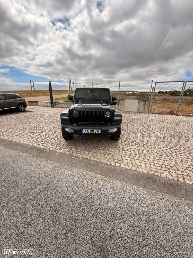 Jeep Wrangler Unlimited 2.0 TG 4xe Sahara - 3