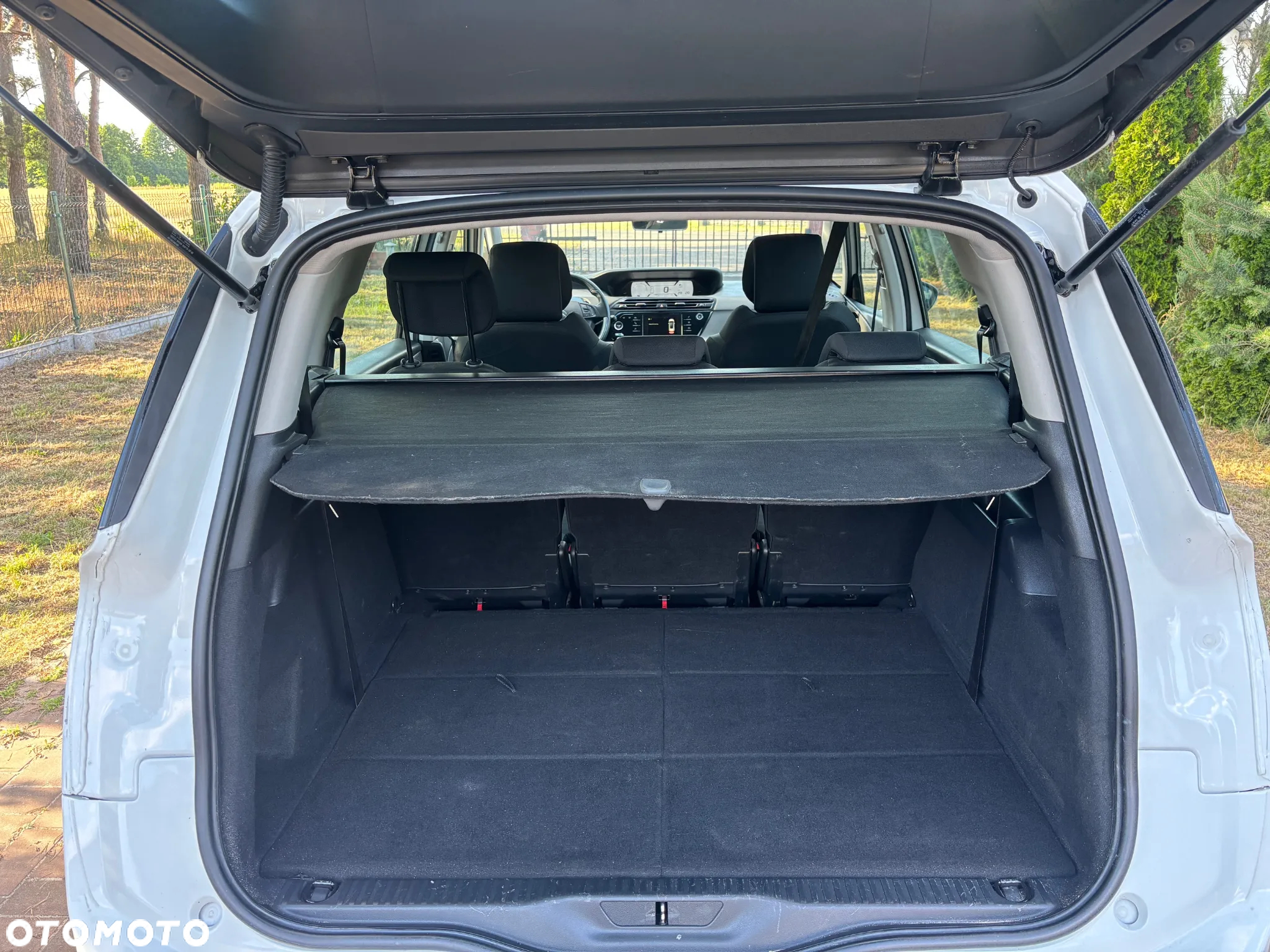 Citroën C4 SpaceTourer Grand 1.5 BlueHDi Origins S&S - 11