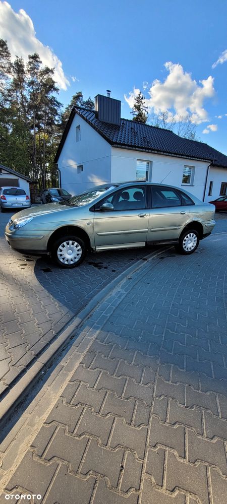 Citroën C5 - 2