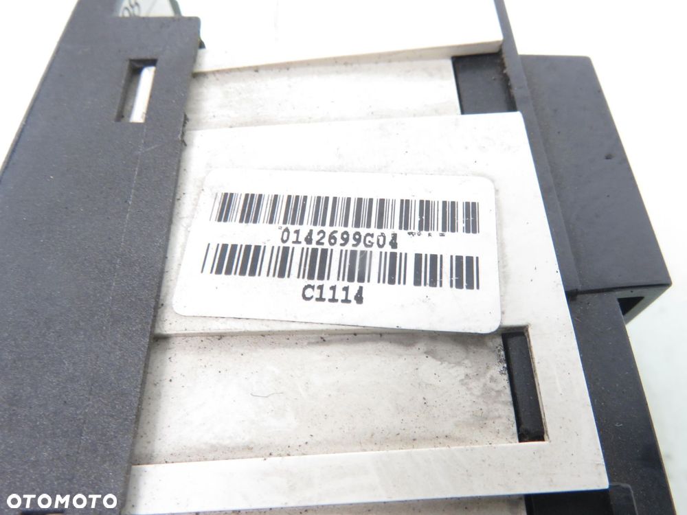 PANEL NAWIEWU Z AC VOLVO V40 I 612698 0142699G04 - 2