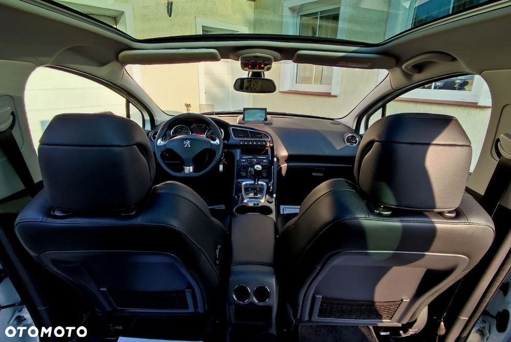 Peugeot 3008 BlueHDi 120 EAT6 Stop & Start Allure - 8