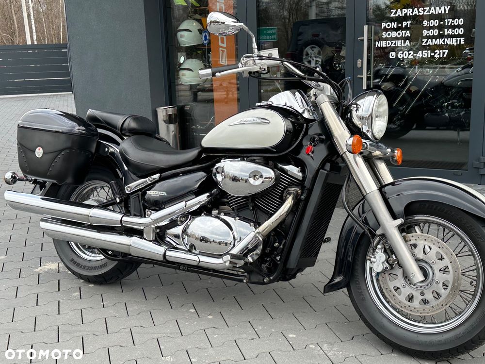 Suzuki VL 800 Volusia - 2