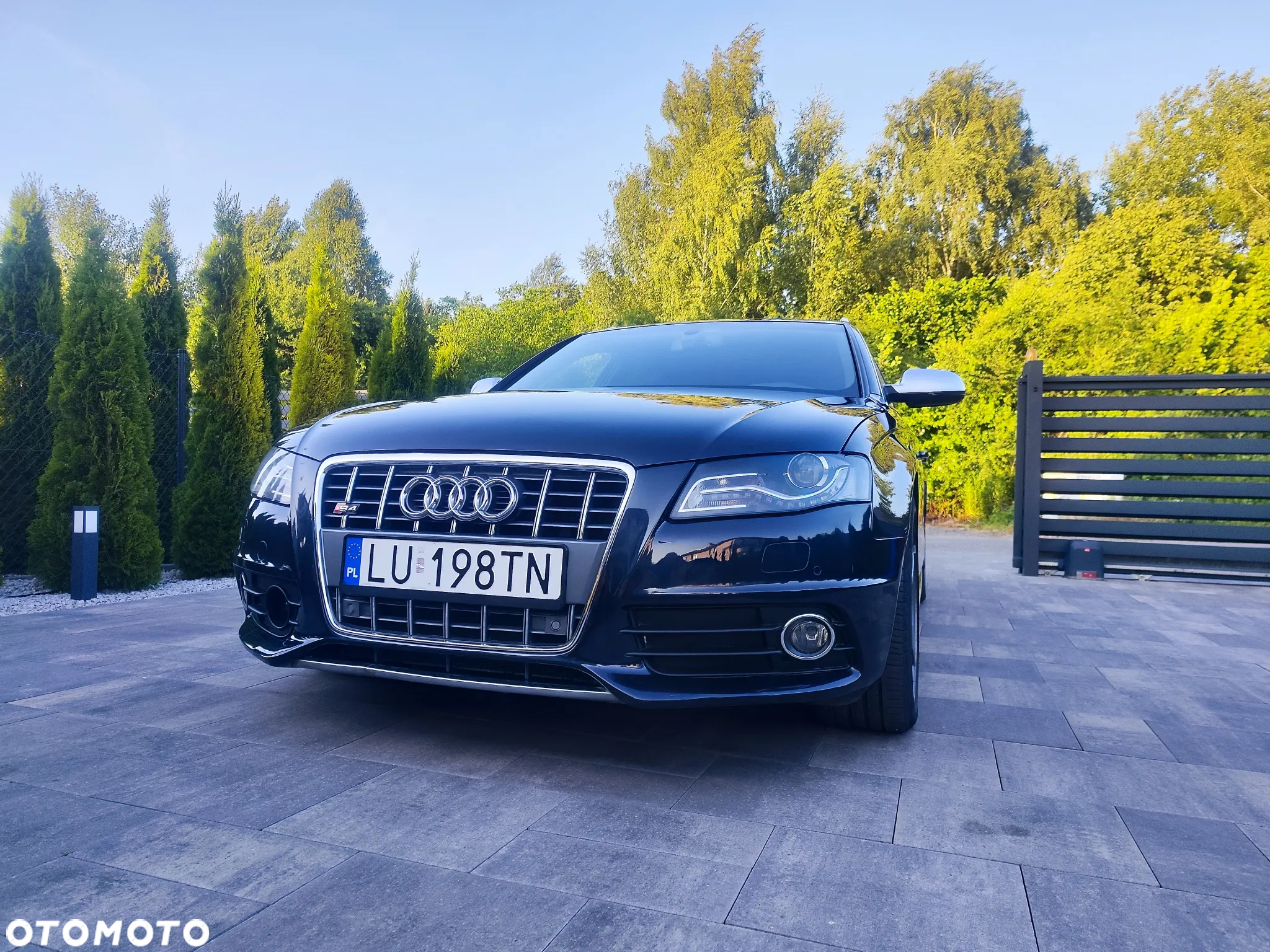 Audi S4 3.0 TFSI Quattro S tronic - 3