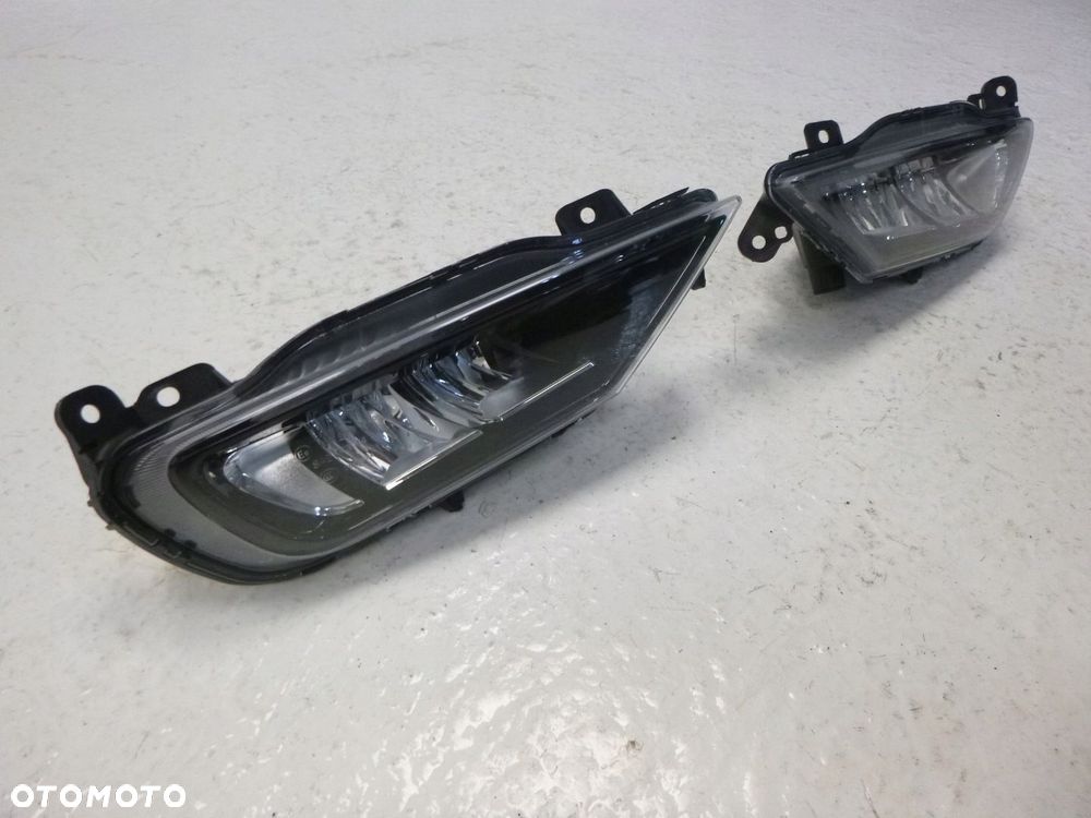 VOLVO XC60 XC90 S90 V90 I II 1 2 HALOGEN HALOGENY LAMPA LAMPY PRZECIWMGIELNY LEWA PRAWA NOWE ORYGINAŁ - 5
