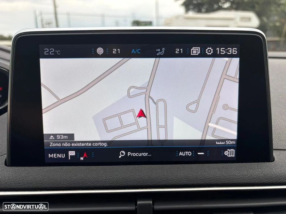 Peugeot 3008 1.5 BlueHDi Active Pack - 36