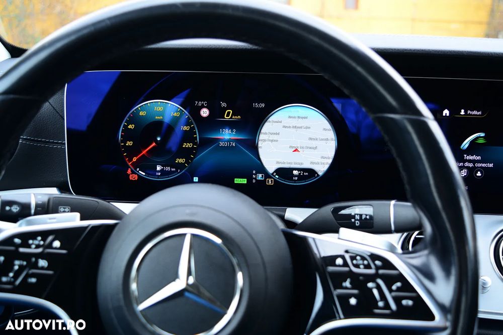 Mercedes-Benz E 300 de 9G-TRONIC - 5